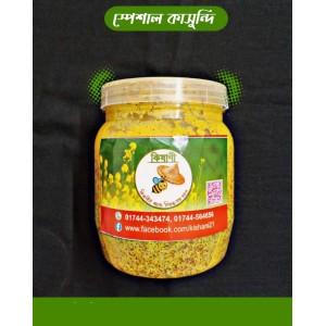 স্পেশাল কাসুন্দি Special Kasundi ৩০০মিলি