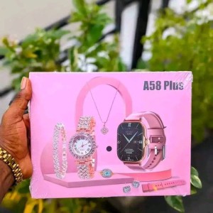 𝗔𝟱𝟴 𝗽𝗹𝘂𝘀 𝘀𝗺𝗮𝗿𝘁 𝘄𝗮𝘁𝗰𝗵