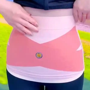 Instant Body Shaper Belt Cross abdominal band