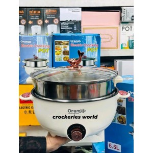  Oramko 6.5L Electric Cooking Po