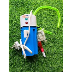 PORTABLE instant geyser Hot water HTEC